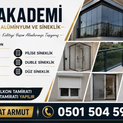 AKADEMİ ALUMİNYUM