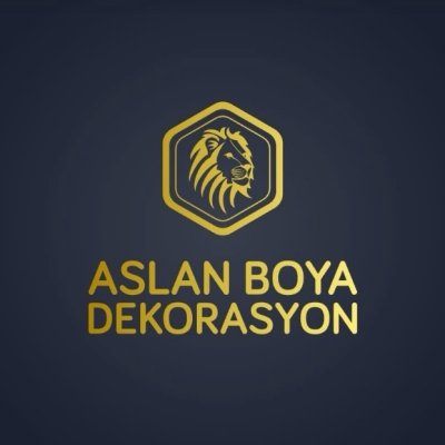 ASLAN BOYA DEKORASYON