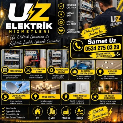 Samet Uz