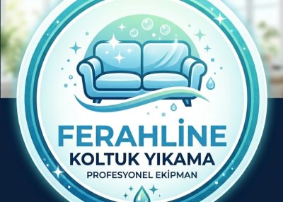 FERAHLİNE KOLTUK YIKAMA