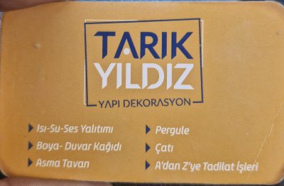 Tarık Yıldız