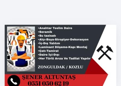 ALTUNTAŞ TADİLAT