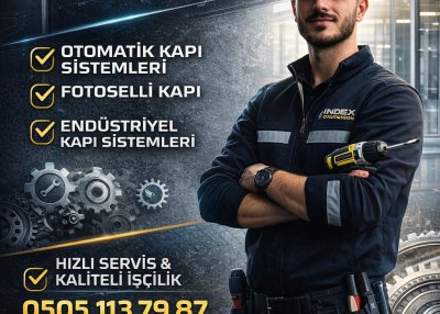 İndex Otomasyon