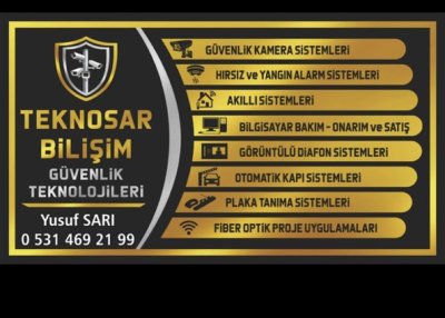Teknosar Bilişim Güvenlik Teknolojileri