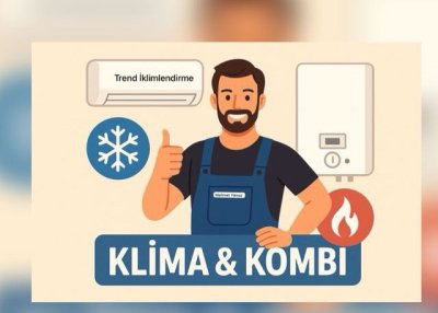 Trend iklimlendirme