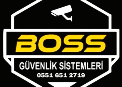 Boss  Güvenlik Sistemleri
