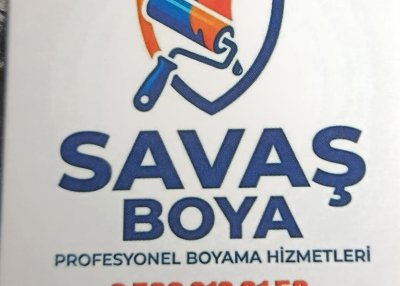 Savaş boya