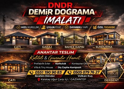 Dndr Demir Doğrama