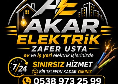 Akar Elektrik
