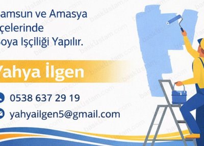 İlgen boya