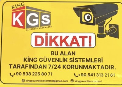 Bursa Alarm ve Kamera Sistemleri