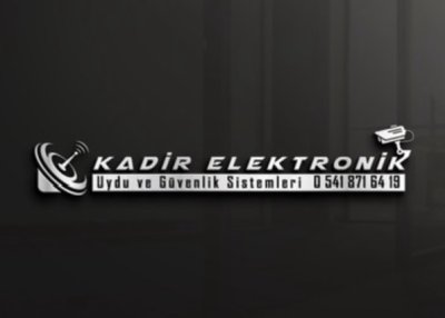 Nizip KADİR ELEKTRONİK