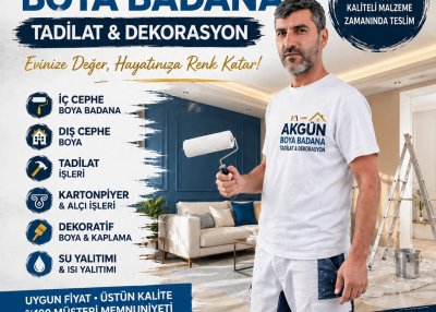 Bursa Akgün dekorasyon