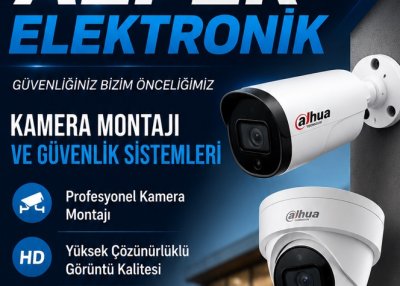Alper elektronik