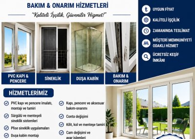 Eren pen bakım onarım