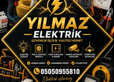 Yılmaz elektrik