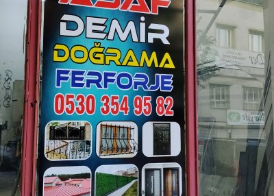 Asaf Demirdograma