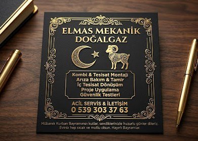 Elmas mekanik dekarasyon