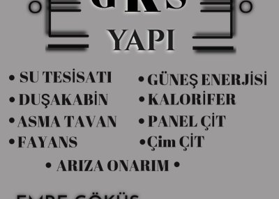 GKS YAPI