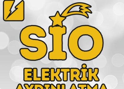 Sio Elektrik Aydınlatma