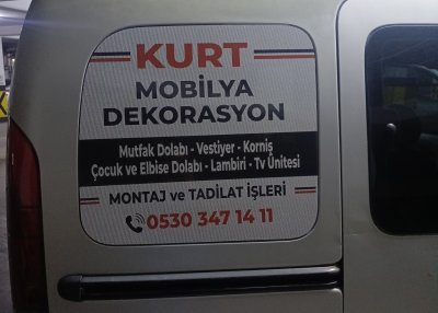 Kurt mobilya dekorasyon