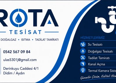 Rota tesısat