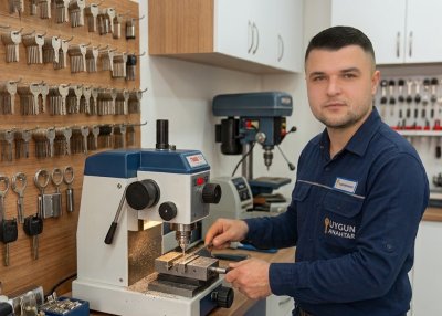 Uygun Anahtar & Çilingir