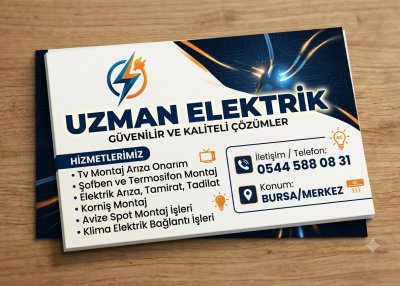 UZMAN ELEKTRİK