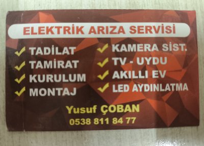 Yusuf Çoban