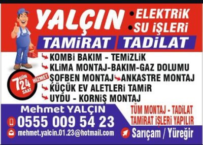 Mehmet yalçın