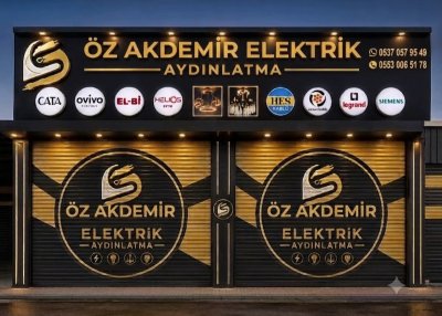 Öz Akdemir Elektrik