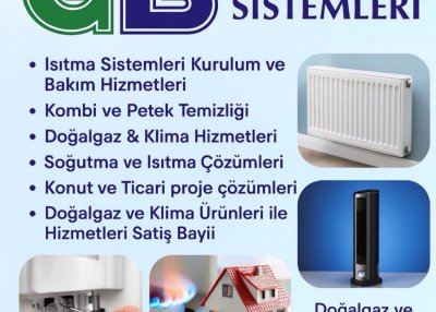 CB ISI SİSTEMLERİ