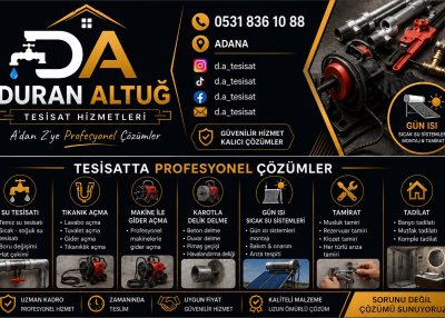 DA tesisat