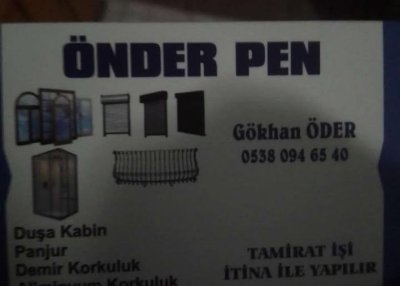Önder pen