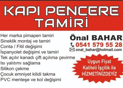 Önal BAHAR