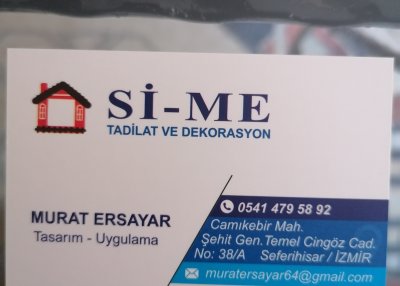 Sİ ME TADİLAT DEKORASİYON