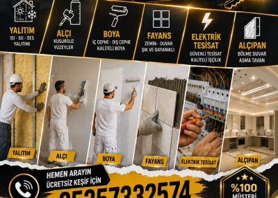 Çankaya yapı dekorasyon