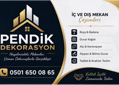 Pendik Dekorasyon