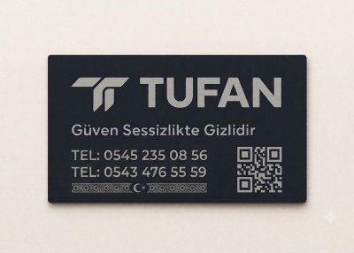 Tufan Elektrik Elektronik Ve Kamera Güvenlik Sistemleri
