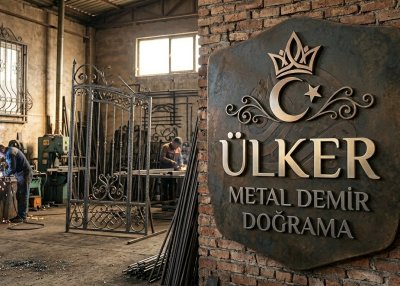 ülker metal