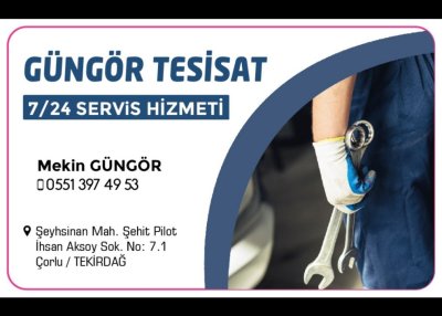 Mekin Güngür
