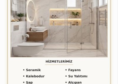 Özçakar dekorasyon