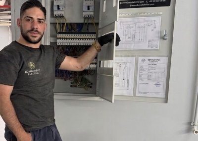 Büyüksimitci Elektrik