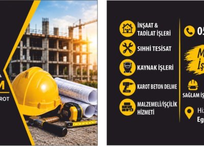 BORA İNŞAAT TASARIM