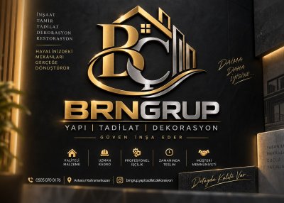 BRNGRUP YAPI TADİLAT DEKORASYON.