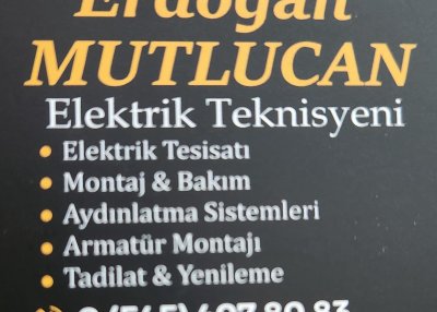 Erdoğan Mutlucan