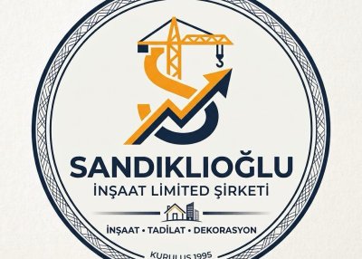 SANDIKLIOĞLU İNŞAAT LİMİTED ŞİRKETİ  🏗️ İnşaat • Tadilat • Dekorasyon