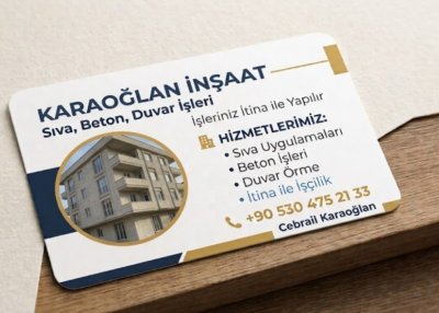 KARAOĞLAN İNŞAAT